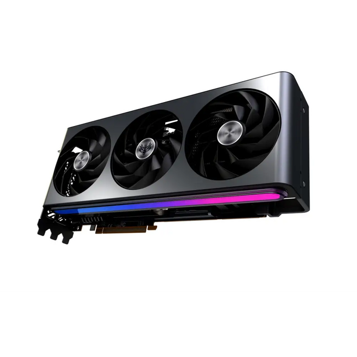 Sapphire NITRO + Radeon RX 7900 XTX Vapor-X AMD 24 GB GDDR6