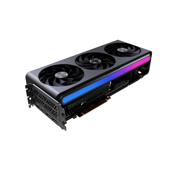 Sapphire NITRO + Radeon RX 7900 XTX Vapor-X AMD 24 GB GDDR6