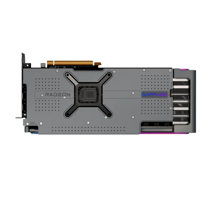 Sapphire NITRO + Radeon RX 7900 XTX Vapor-X AMD 24 GB GDDR6
