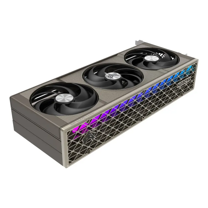 Sapphire NITRO + Radeon RX 9070 AMD 16 GB GDDR6