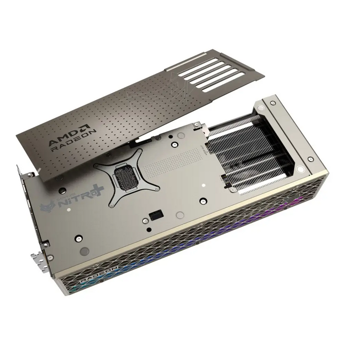 Sapphire NITRO + Radeon RX 9070 AMD 16 GB GDDR6