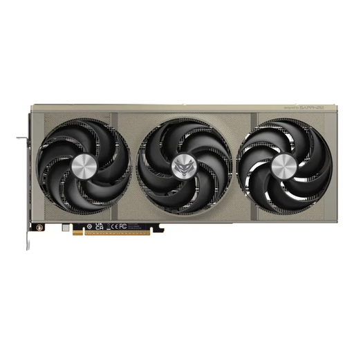 Sapphire NITRO + Radeon RX 9070 XT AMD 16 GB GDDR6