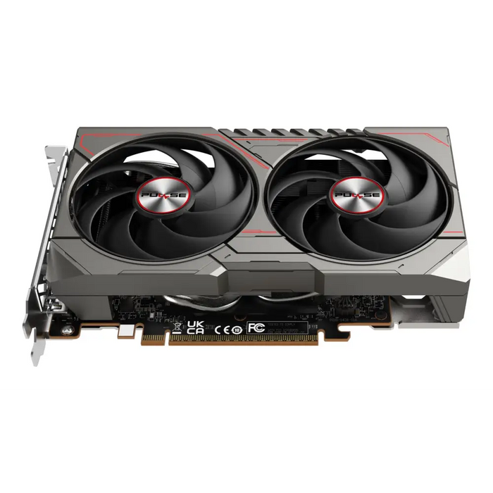 Sapphire PULSE Radeon RX 9060 XT AMD 8 GB GDDR6