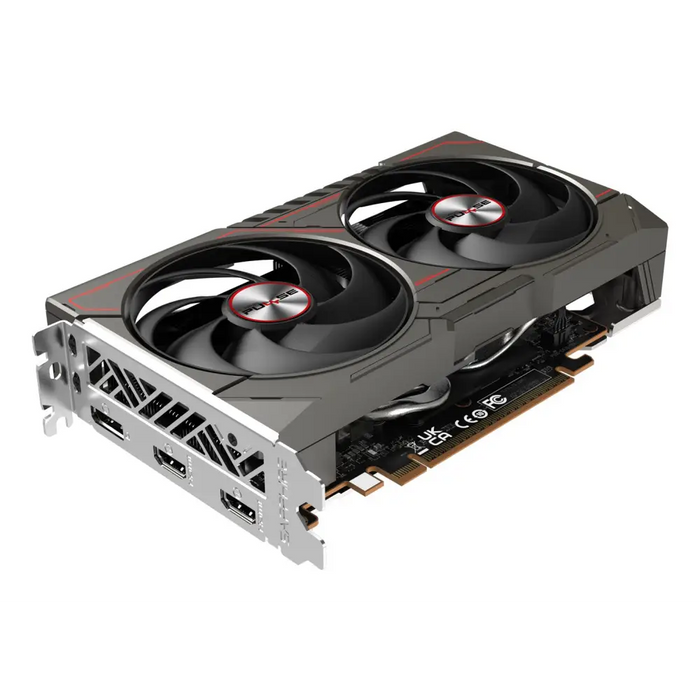 Sapphire PULSE Radeon RX 9060 XT AMD 8 GB GDDR6