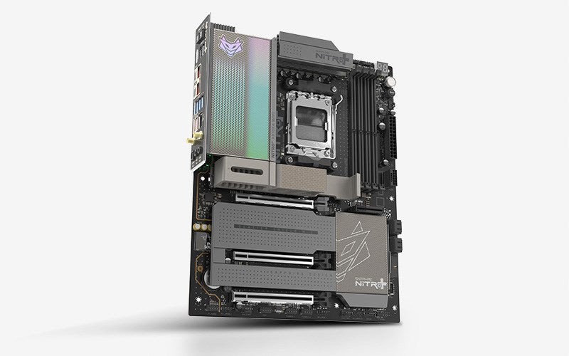 Главен панел SAPPHIRE NITRO+ X870EA WIFI7