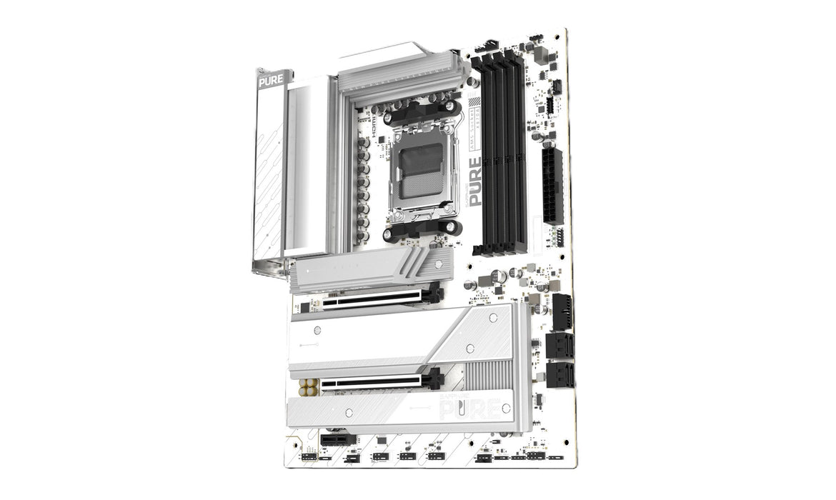 Плъзгач SAPPHIRE PURE X870A WIFI 7