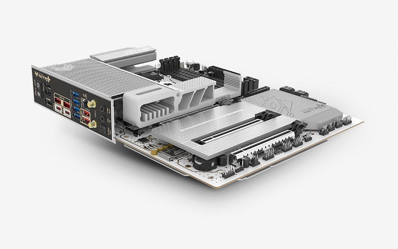 Плоча SAPPHIRE NITRO+ X870EA PHANTOMLINK PE