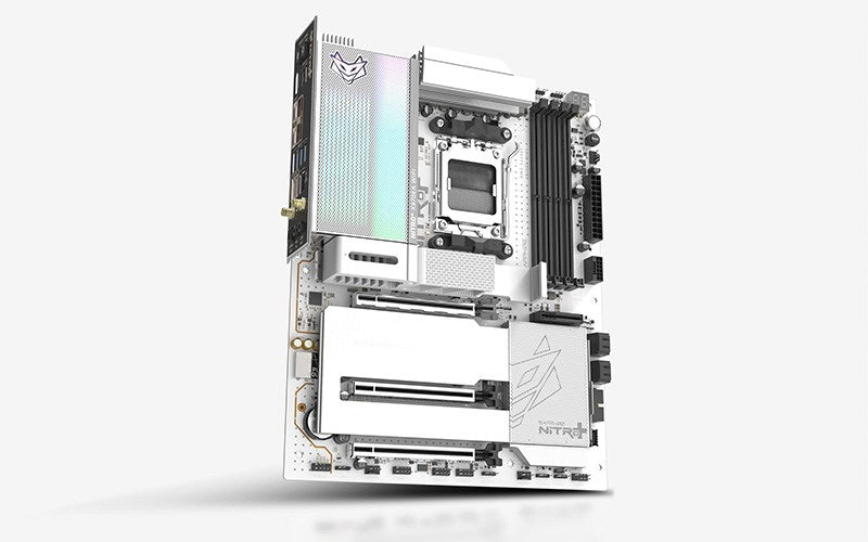 Плоча SAPPHIRE NITRO+ X870EA PHANTOMLINK PE