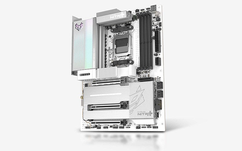 Плоча SAPPHIRE NITRO+ X870EA PHANTOMLINK PE