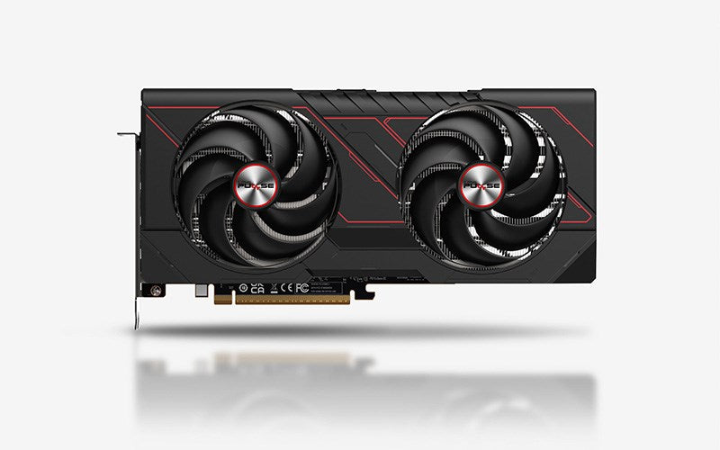 Видеокарта SAPPHIRE PULSE RX 9070 GRE GAMING OC 12GB