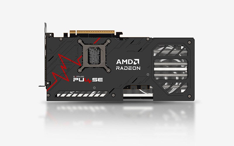 Видеокарта SAPPHIRE PULSE RX 9070 GRE GAMING OC 12GB