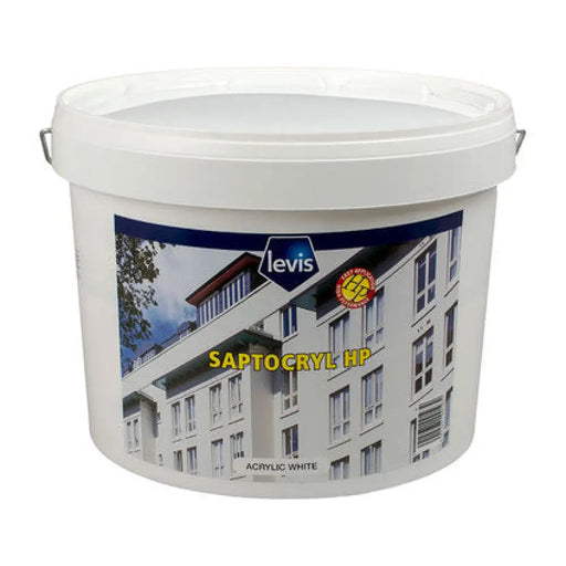 SAPTOCRYL HP МАТОВА АКРИЛНА БОЯ LEVIS