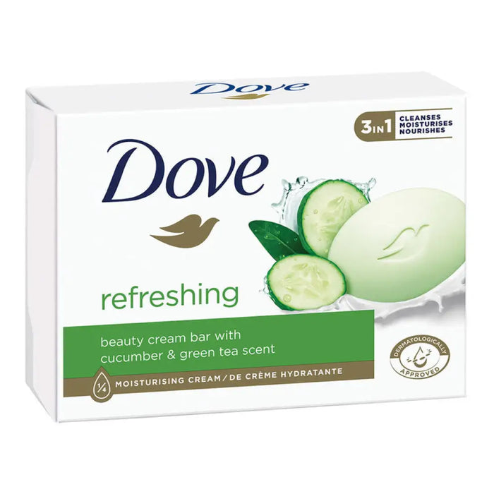 САПУН FRESH TOUCH 90 ГР DOVE
