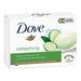 САПУН FRESH TOUCH 90 ГР DOVE