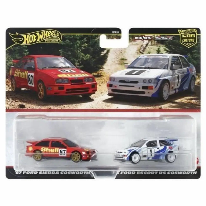 Състезателна кола Hot Wheels HBL96