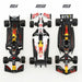 Състезателна кола Red Bull BURAGO (4 броя)