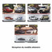 Състезателна кола Hot Wheels HBL96