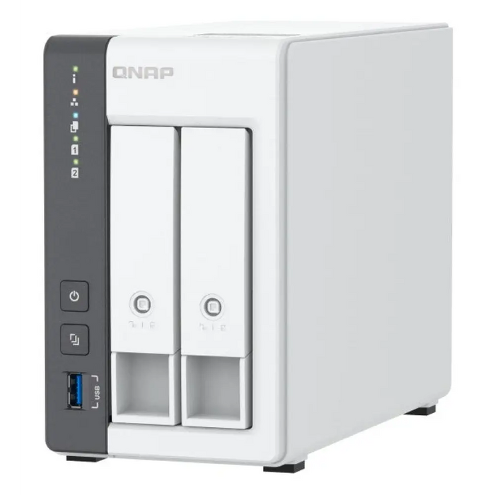 SATA 5.25’’ калъф за SATA 2.5’’ Qnap TS-216G Черен