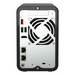 SATA 5.25’’ калъф за SATA 2.5’’ Qnap TS-264