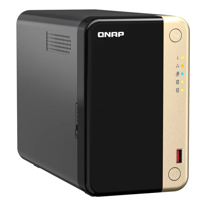 SATA 5.25’’ калъф за SATA 2.5’’ Qnap TS-264