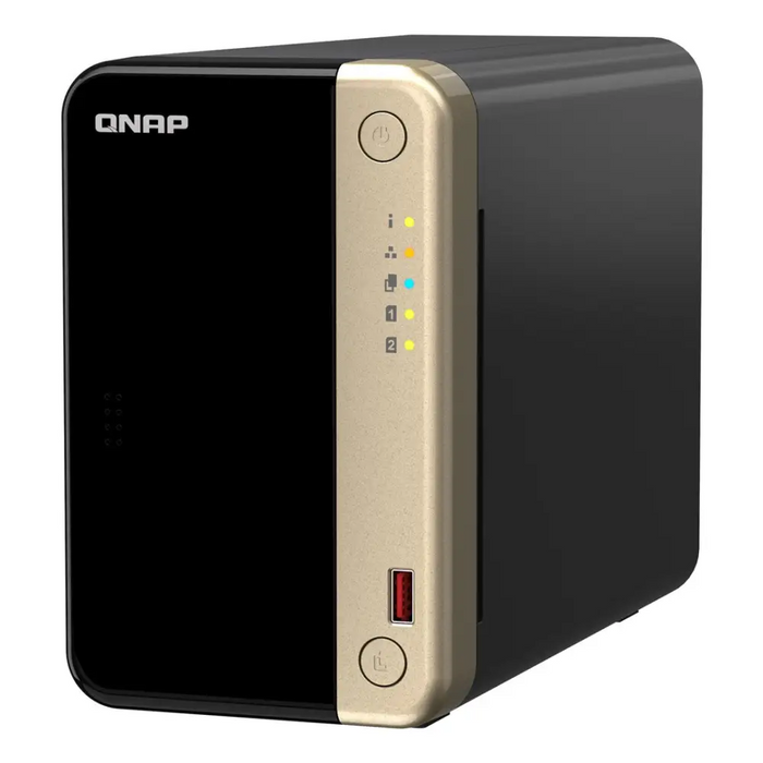 SATA 5.25’’ калъф за SATA 2.5’’ Qnap TS-264
