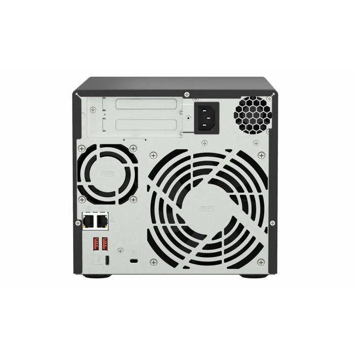 SATA 5.25’’ калъф за SATA 2.5’’ Qnap TS-473A-SW5T Черен