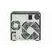 SATA 5.25’’ калъф за SATA 2.5’’ Qnap TS-473A-SW5T Черен