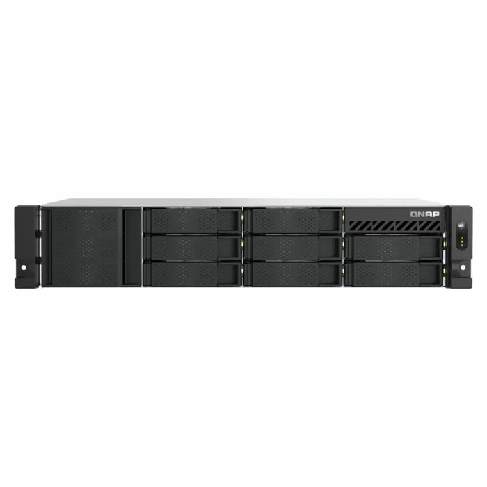 SATA 5.25’’ калъф за SATA 2.5’’ Qnap TS-855EU-8G Черен