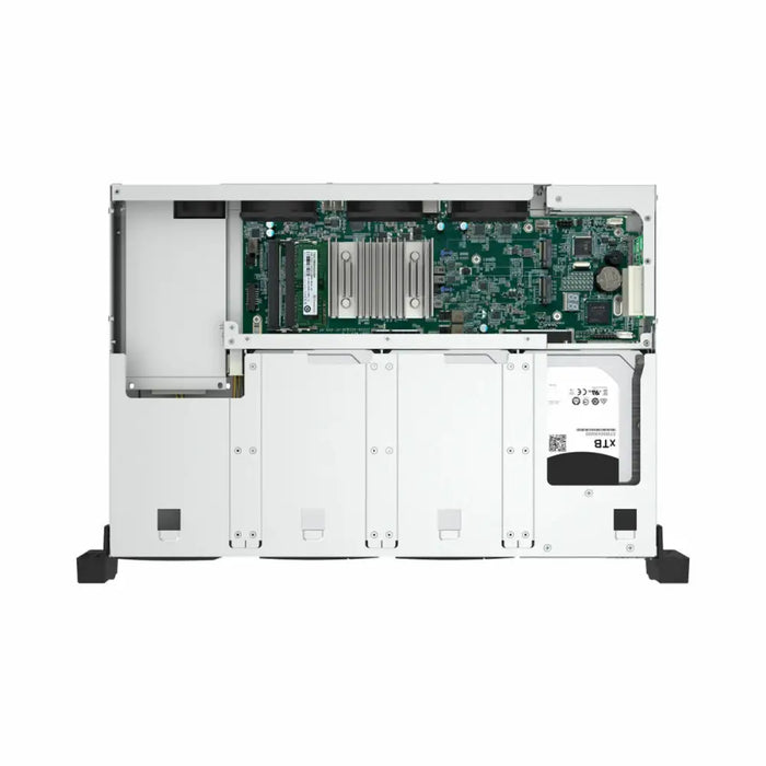 SATA 5.25’’ калъф за SATA 2.5’’ Qnap TS-855EU-8G Черен