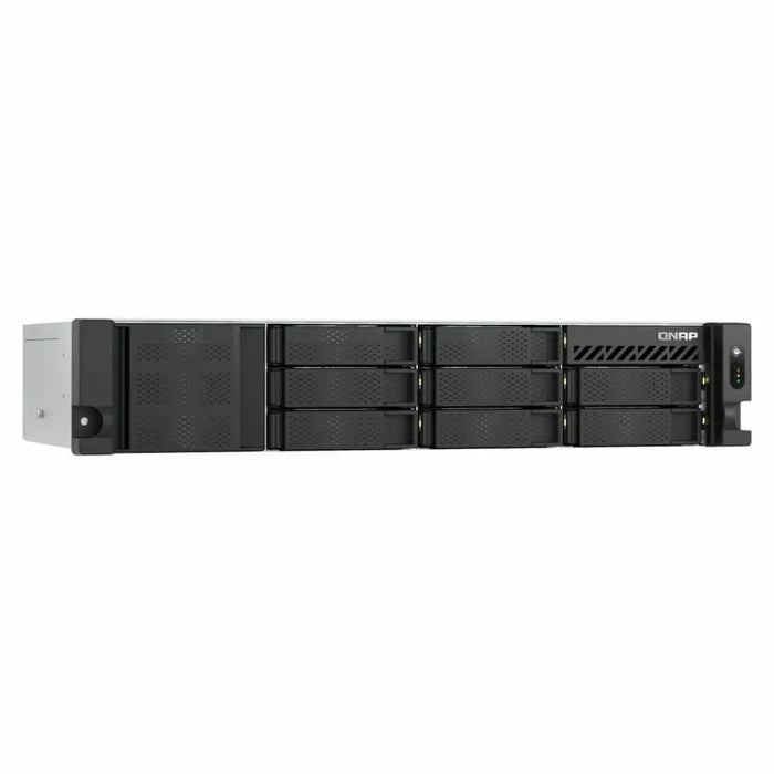 SATA 5.25’’ калъф за SATA 2.5’’ Qnap TS-855EU-8G Черен