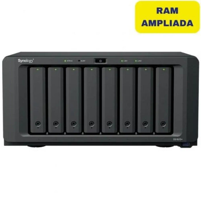 SATA 5.25’’ калъф за SATA 2.5’’ Synology DS1825+/32G Quad