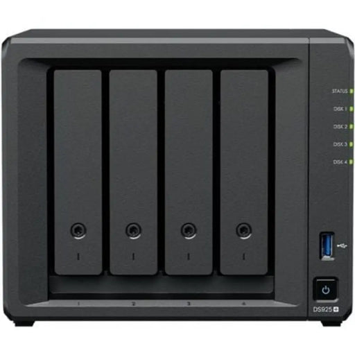 SATA 5.25’’ калъф за SATA 2.5’’ Synology DS925+/8G Черен