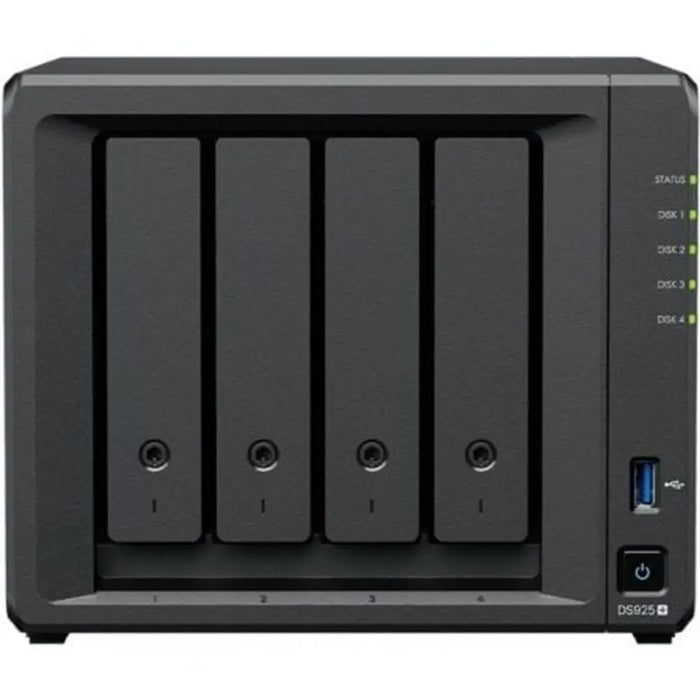 SATA 5.25’’ калъф за SATA 2.5’’ Synology DS925+/8G Черен