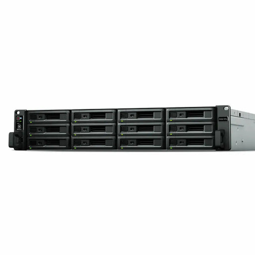 SATA 5.25’’ калъф за SATA 2.5’’ Synology RS3621RPXS Черен