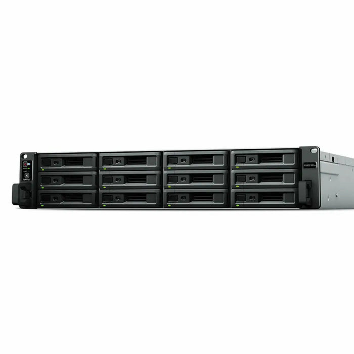 SATA 5.25’’ калъф за SATA 2.5’’ Synology RS3621RPXS Черен