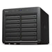 SATA 5.25’’ калъф за SATA 2.5’’ Synology DX1222 Черен