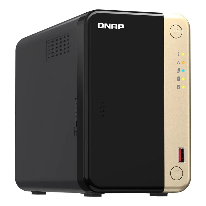 SATA 5.25’’ калъф за SATA 2.5’’ Qnap TS-264
