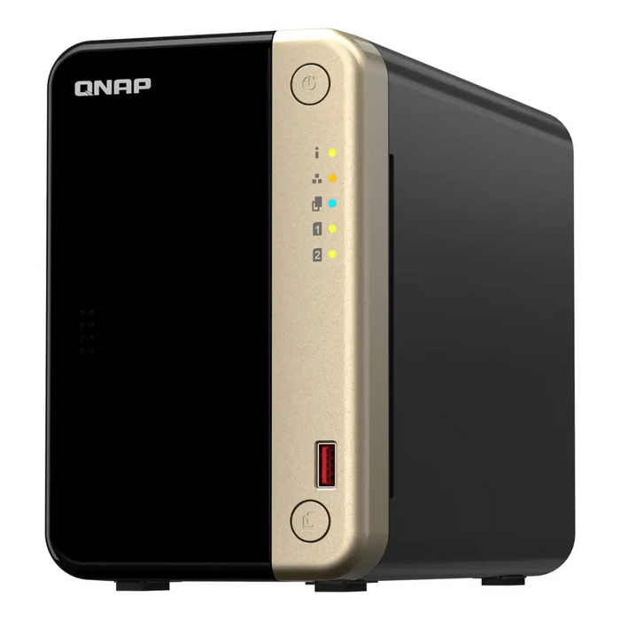 SATA 5.25’’ калъф за SATA 2.5’’ Qnap TS-264