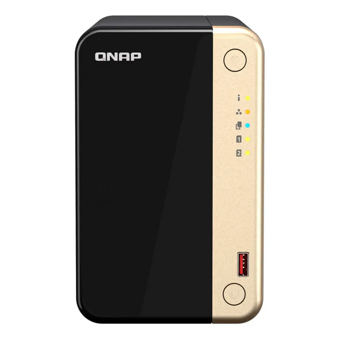 SATA 5.25’’ калъф за SATA 2.5’’ Qnap TS-264