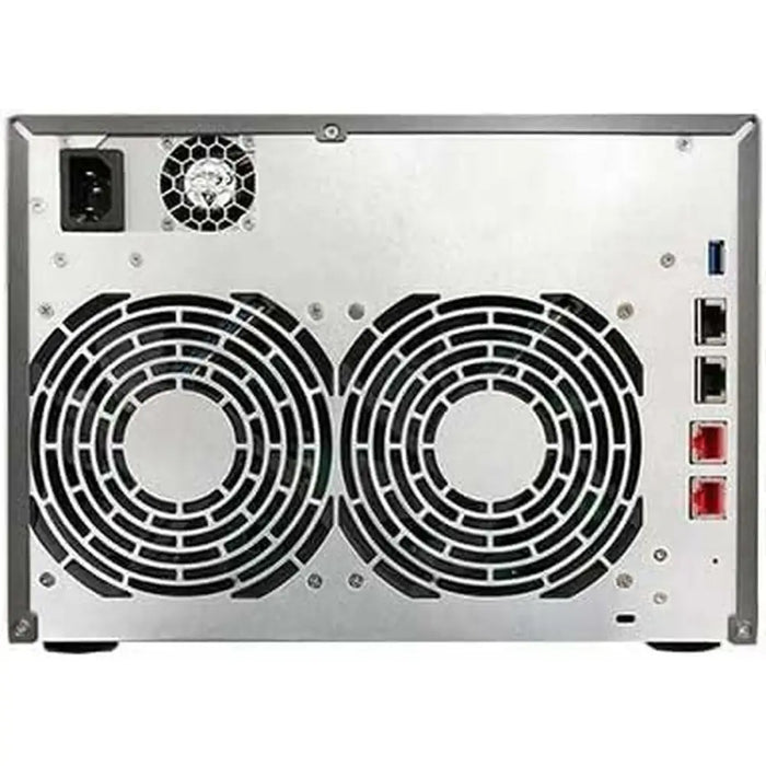 SATA 5.25’’ калъф за SATA 2.5’’ Asustor AS6508T Черен Intel