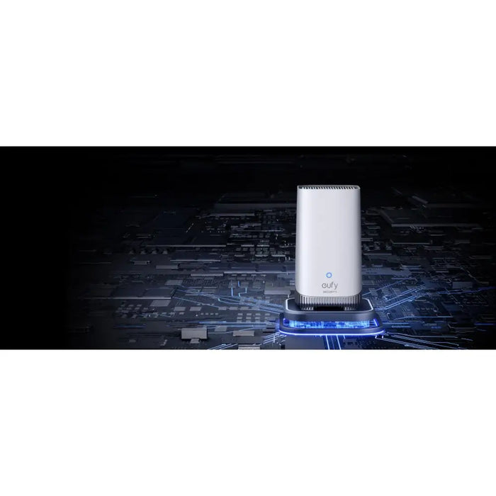 SATA 5.25’’ калъф за SATA 2.5’’ Eufy T80303D1 Бял