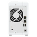 SATA 5.25’’ калъф за SATA 2.5’’ Qnap TS-216G Черен