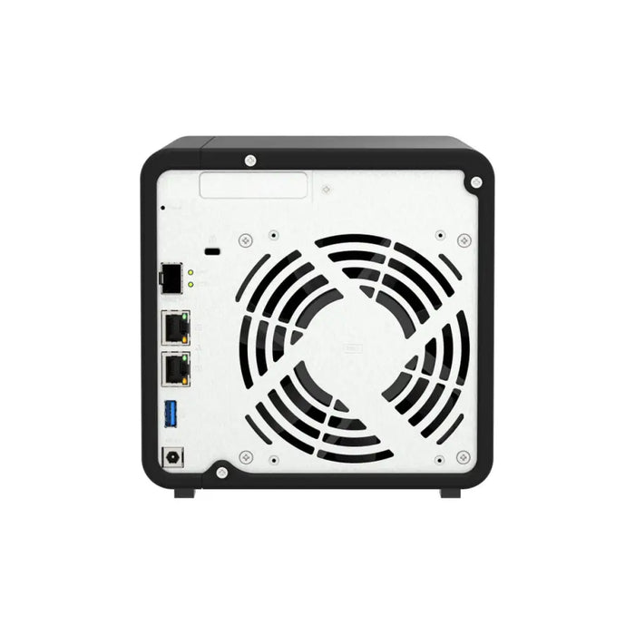 SATA 5.25’’ калъф за SATA 2.5’’ Qnap TS-432X-4G Черен