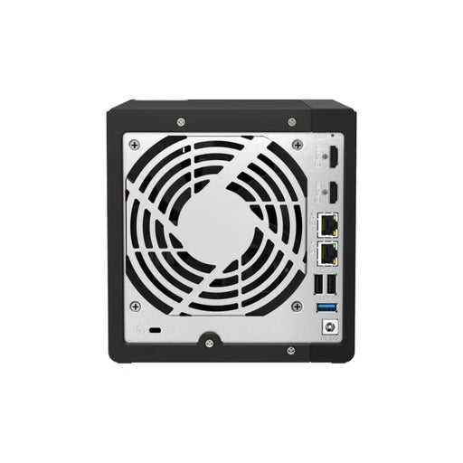 SATA 5.25’’ калъф за SATA 2.5’’ Qnap TS-453E Черен Intel