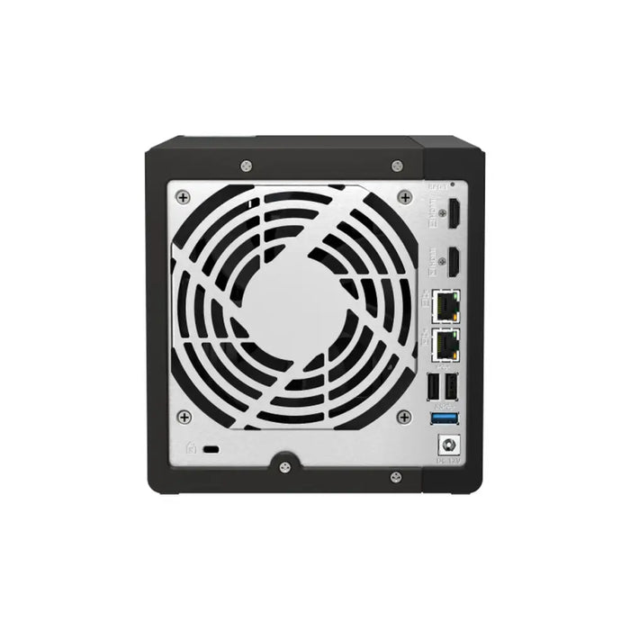 SATA 5.25’’ калъф за SATA 2.5’’ Qnap TS-453E Черен Intel