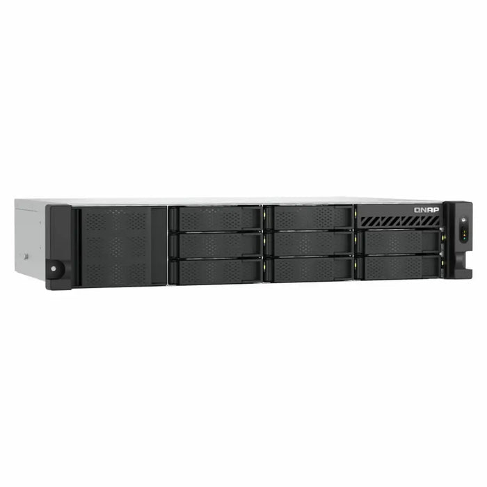 SATA 5.25’’ калъф за SATA 2.5’’ Qnap TS-855EU-8G Черен