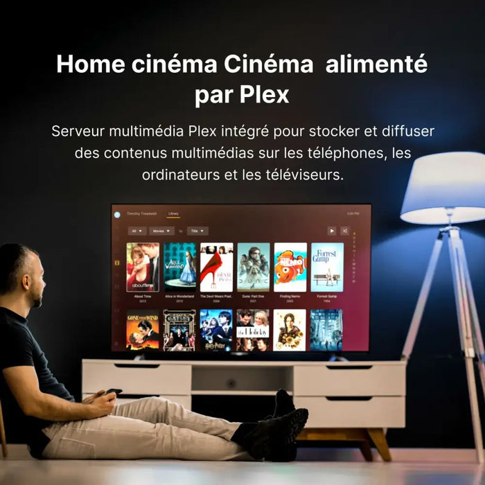 SATA 5.25’’ калъф за SATA 2.5’’ Synology Черен Intel