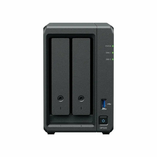 SATA 5.25’’ калъф за SATA 2.5’’ Synology DP320