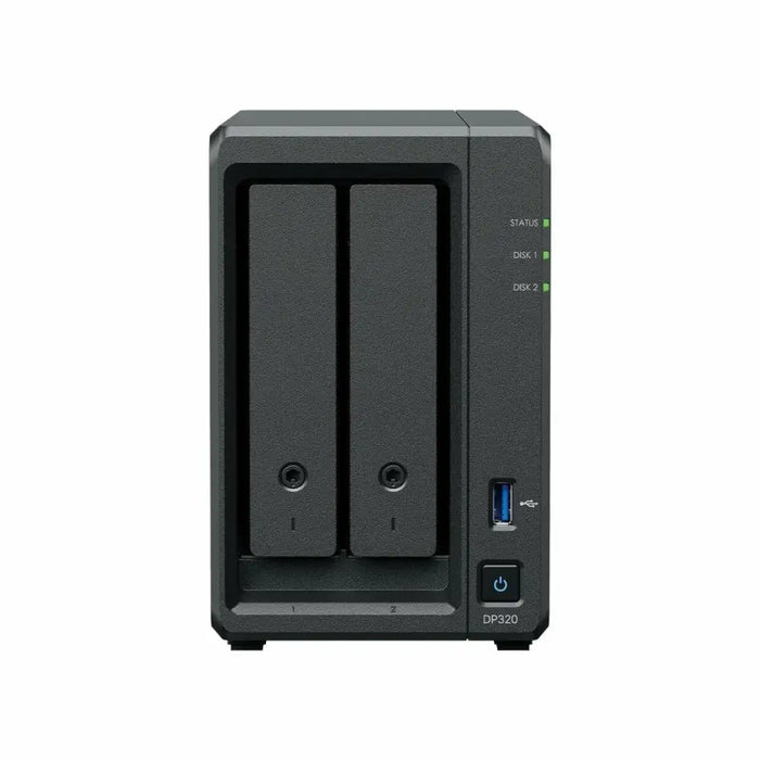 SATA 5.25’’ калъф за SATA 2.5’’ Synology DP320