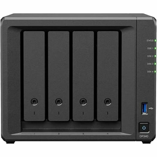 SATA 5.25’’ калъф за SATA 2.5’’ Synology DP340